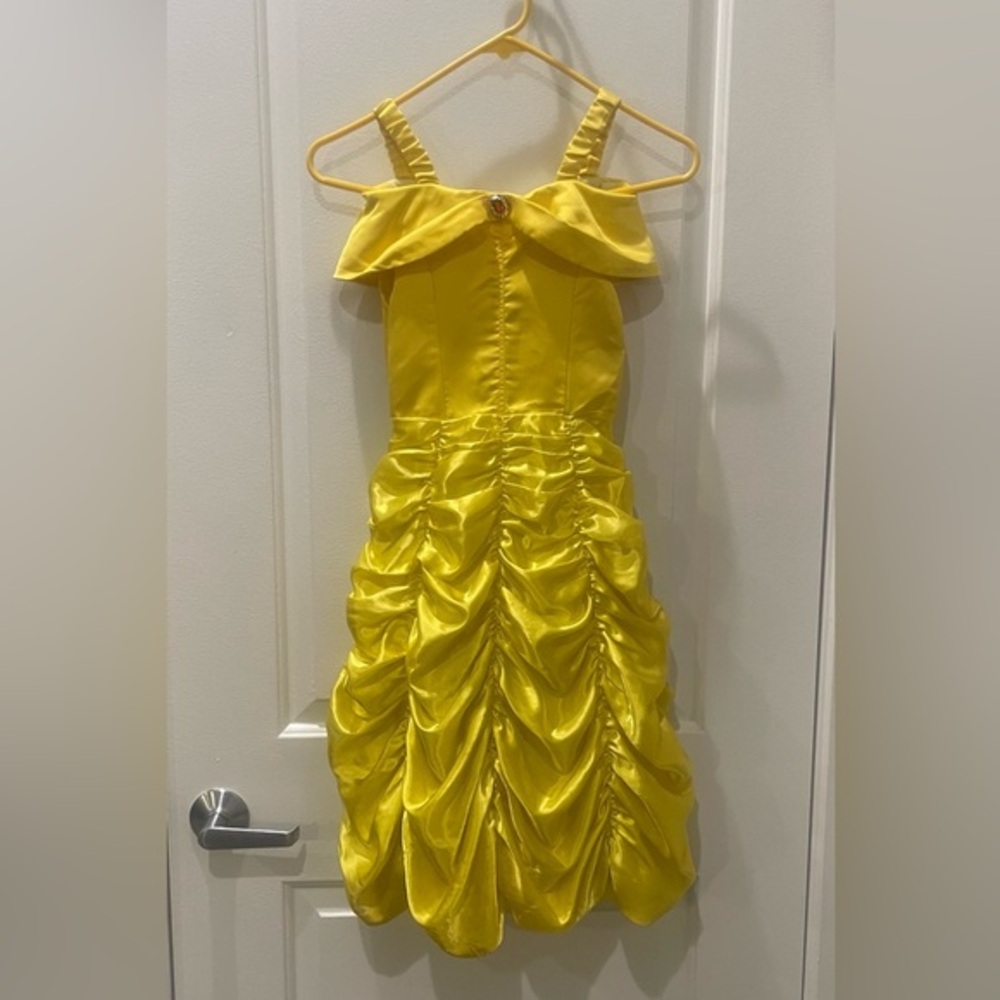 BiBei Beininu Disney Inspired Princess Belle Dress Costume